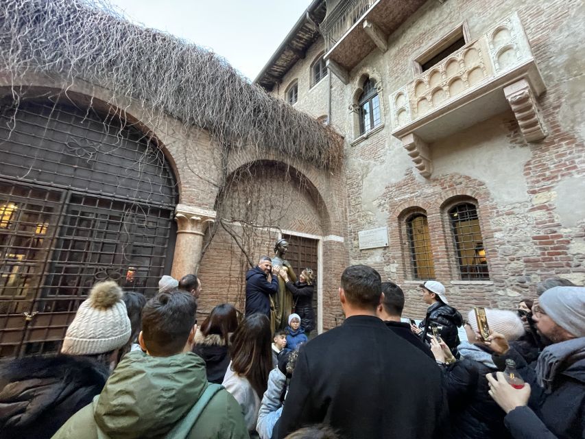 Verona: Small Group Guided Walking Tour with Arena Tickets - Is $81 a fair price?