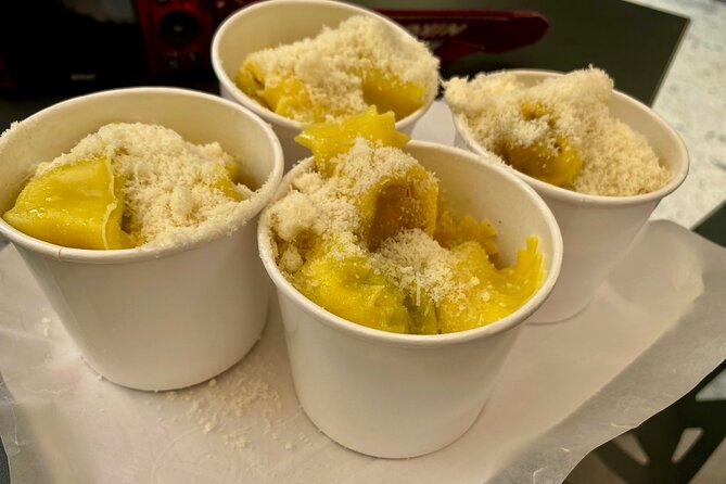 Verona walking tour:food, wine, legends, lunch/dinner & cable car - Piazza Bra begins the food and city story