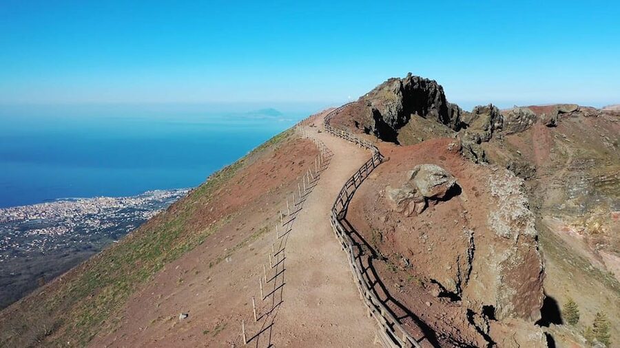 Vesuvius National Park Skip-the-Line Ticket - What This Vesuvius Ticket Actually Includes