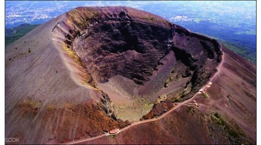 Vesuvius National Park Skip-the-Line Ticket - How Long Should You Allow?