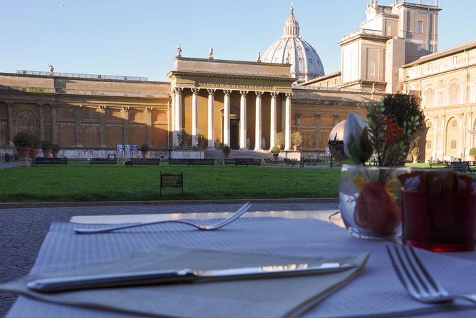 VIP Vatican Breakfast and Guided Tour with Sistine Chapel Access - Why the early start matters at the Vatican