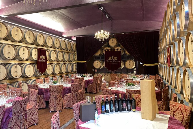 Visit Best Wineries in Tuscany - Wine Tasting & Tour - What the Tenuta Torciano visit is really like