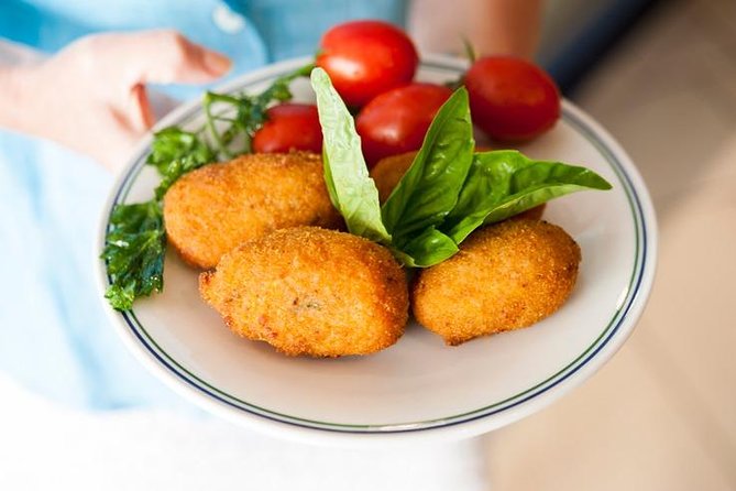 Walking Food Tour in Sorrento w/ Limoncello Factory Lemon Grove - Sorrento’s lanes, shops, and food culture