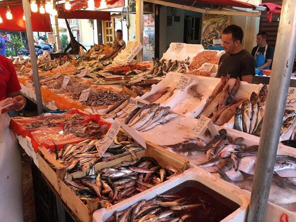 Walking Tour and street food Tour Palermo / History and Food - Five useful things to know before you go