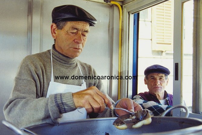 Walking Tour and street food Tour Palermo / History and Food - Ballarò Market: the heart of the food portion