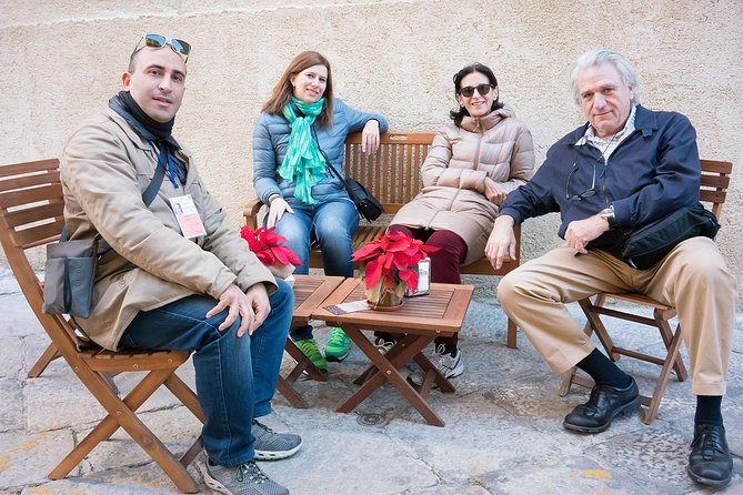 Walking Tour and street food Tour Palermo / History and Food - Palermo’s Centro Storico in about an hour