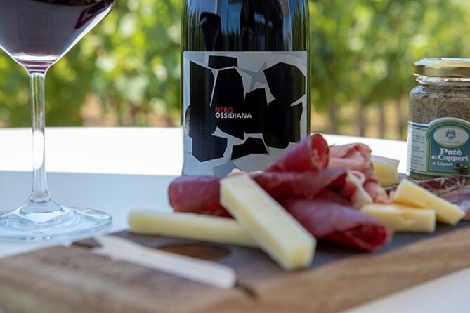 Wine tasting THE CLASSICS - Arriving at Tenuta di Castellaro at 12:30pm