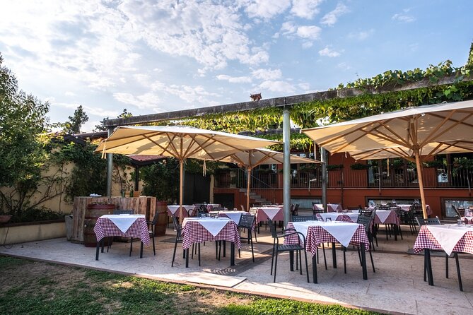 Wine Tasting with Panoramic View of Verona - The food board makes the tasting worthwhile