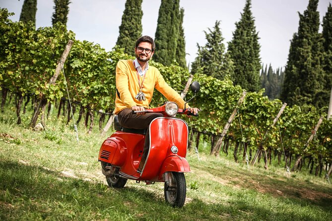 Wine Tasting with Panoramic View of Verona - What the $54.44 price really buys
