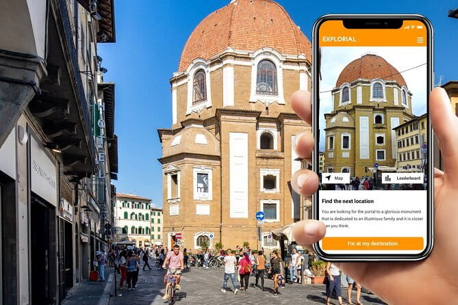 Winner 2025 Florence Sunset Food & Wine Tour by Eating Europe - Finishing with real artisan gelato