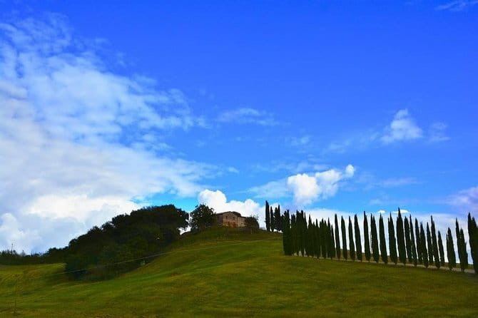 Winner 2025 Florence Sunset Food & Wine Tour by Eating Europe - How much food and wine do you really get?