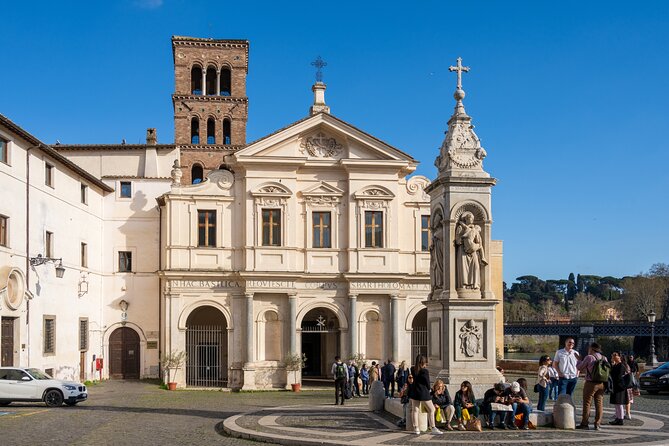 Winner 2025 Rome Twilight Trastevere Food Tour by Eating Europe - Innocenti cookies and a working family tradition