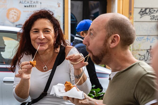 Winner 2025 Rome Twilight Trastevere Food Tour by Eating Europe - Da Enzo al 29, Roman food with a famous address