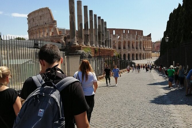 Wonders of The Colosseum Tour - What the $30.04 price really buys you